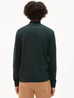 Armedangels Coltruien Trui RAANAS Heren Donkergroen -Herenkleding Winkel 733f908e12dfb398af4d99e031e2d33a