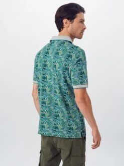 BRAX Polos Shirt Pietro Heren Mintgroen / Spar -Herenkleding Winkel 73a6f1076d775fd044fafc18bbb6e613