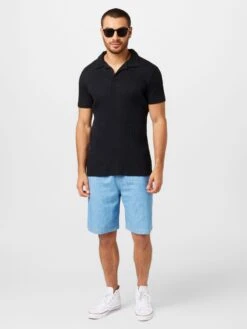 Hollister V-hals Truien Trui JOHNNY Heren Nachtblauw 11 Hollister V-hals Truien Trui JOHNNY Heren Nachtblauw -Herenkleding Winkel 753f1f23a76bc083c9f3ea4e3fa3f733