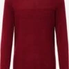 Tom Tailor Crewneck Truien Trui Heren Rood