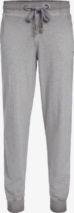 Pantalons Tapered Broek Heren Grijs