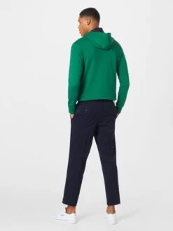 United Colors Of Benetton Pantalons Slimfit Pantalon Heren Navy -Herenkleding Winkel 75e6db7db1232fb2e1863fb782b821b0