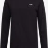Hugo Longsleeves Shirt Derol 222 Heren Zwart