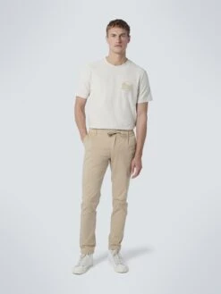 No-Excess Chinos Regular Chino Heren Sand -Herenkleding Winkel 76b1ce54b6e1e21b65cd0a84160c5943