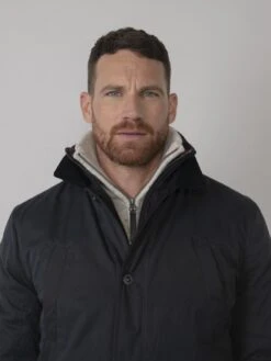 Petrol Industries Tussenjassen Tussenjas Heren Donkerblauw -Herenkleding Winkel 777706bdb2baa46b347844e1fa5ce76d