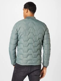 No-Excess Tussenjassen Tussenjas Heren Pastelgroen 9 No-Excess Tussenjassen Tussenjas Heren Pastelgroen -Herenkleding Winkel 77890886e1ba4d888e68fe9d3f4e9bd7