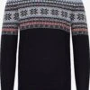 Blend Crewneck Truien Trui Heren Blauw
