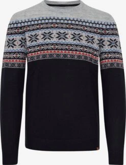 Blend Crewneck Truien Trui Heren Blauw