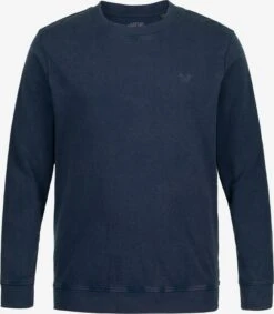 JP1880 Longsleeves Shirt Heren Nachtblauw