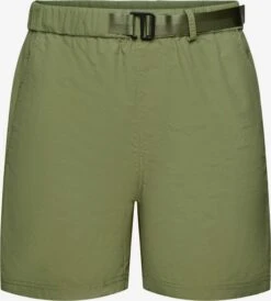 ESPRIT Shorts Regular Broek Heren Olijfgroen