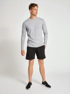 Hummel Longsleeves Shirt Heren Grijs Gemêleerd 14 Hummel Longsleeves Shirt Heren Grijs Gemêleerd -Herenkleding Winkel 79b1e758807ea26b61d4668535b0de46