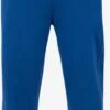 URBAN CLASSICS Sweatpants Tapered Broek Heren Blauw