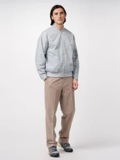 Pinqponq Outdoor Jassen Functionele Jas Heren Lichtgrijs -Herenkleding Winkel 7a7191b2eec4c1f903c2f1a93cd358de