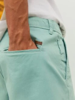 Jack & Jones Chino Shorts Regular Chino Heren Groen -Herenkleding Winkel 7adf75749dcaa7a1d151d45119d5b0d5