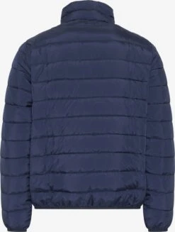 Tussenjassen Tussenjas Heren Navy -Herenkleding Winkel 7be2ce4fe4a03248bc1893226a609042