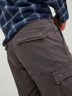 Jack & Jones Cargobroeken Regular Cargobroek Ace Tucker Heren Bruin -Herenkleding Winkel 7c82d59d28b22d2bbadb04b6e05e8013