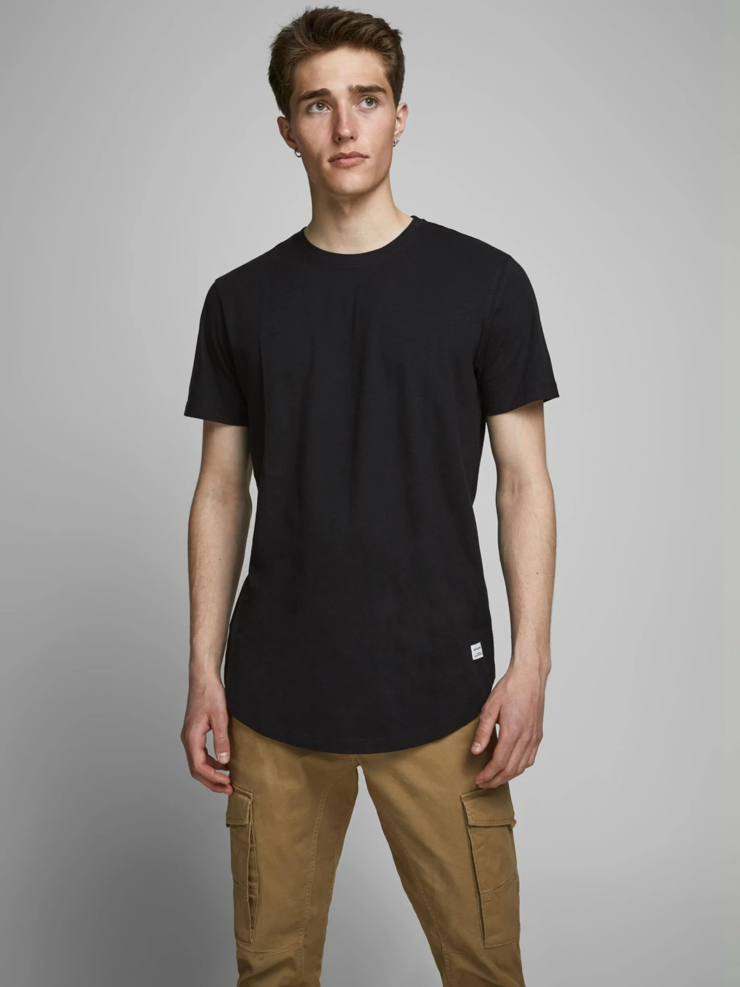 Jack & Jones T-shirts Shirt Noa Heren Gemengde Kleuren 4 Jack & Jones T-shirts Shirt Noa Heren Gemengde Kleuren - Afbeelding 2