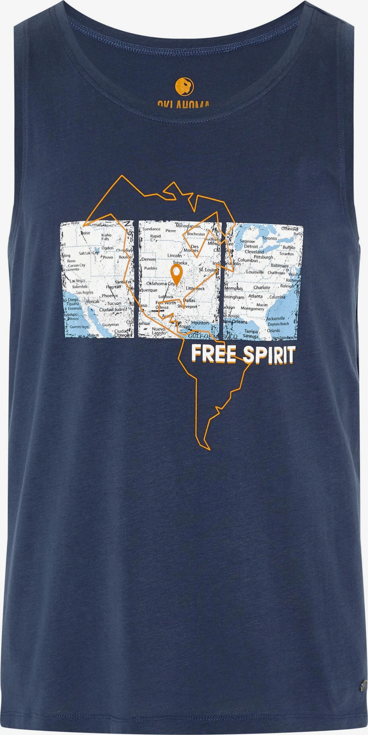 Tanktops Shirt Heren Blauw / Navy 3 Tanktops Shirt Heren Blauw / Navy