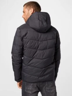 Solid Tussenjassen Tussenjas Heren Antraciet -Herenkleding Winkel 80ef5f7273a81c1c362d64b2758bcfe3