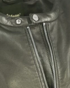 Maze Leren Jassen Tussenjas Heren Olijfgroen 18 Maze Leren Jassen Tussenjas Heren Olijfgroen -Herenkleding Winkel 83795e9756d877ec8eb9abe4fd7b919d