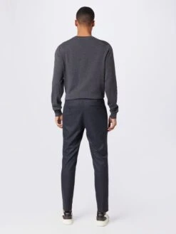 Selected Homme Chinos Slimfit Chino MARLOW Heren Saffier / Duifblauw -Herenkleding Winkel 8407a94d411ab633777233428205d5dd