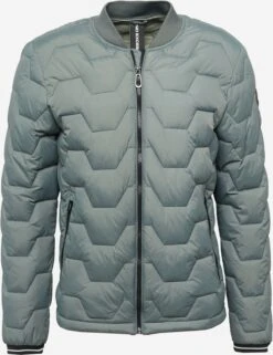 No-Excess Tussenjassen Tussenjas Heren Pastelgroen