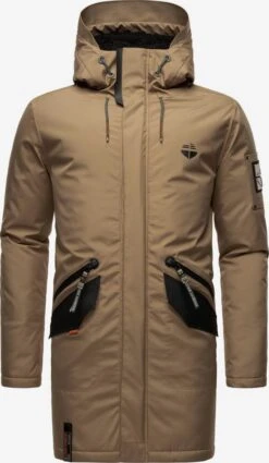 Parkas Winterparka Ragaan Heren Lichtbruin 11 Parkas Winterparka Ragaan Heren Lichtbruin -Herenkleding Winkel 84720d5e631b13e8b96c43e4354301a5