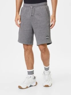 Aeropostale Sweat Shorts Regular Broek Heren Grijs Gemêleerd 9 Aeropostale Sweat Shorts Regular Broek Heren Grijs Gemêleerd -Herenkleding Winkel 847da8f94a3484bb3cf05cf130d21e91