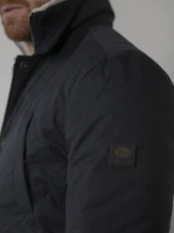 Petrol Industries Tussenjassen Tussenjas Heren Donkerblauw -Herenkleding Winkel 84979c36a9ff7d172e3f8434049d63dc