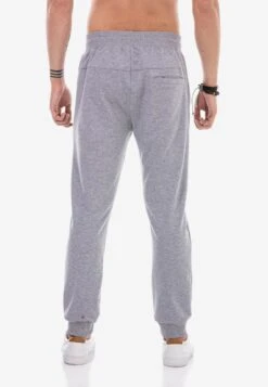 Sweatpants Regular Broek Blackburn Heren Grijs -Herenkleding Winkel 85660ede9b9bfbcf7c6b3e444495f7e4