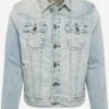 True Religion Spijkerjassen Tussenjas JIMMY Heren Lichtblauw -Herenkleding Winkel 8587480e61b51e017a99f8702df906bf