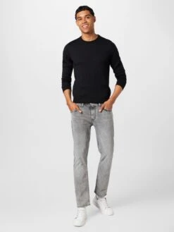 Crewneck Truien Trui Botto Heren Zwart -Herenkleding Winkel 860dc2c38c2372e4c4c26f21ed3818cd