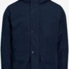 Jack & Jones Parkas Winterparka Champ Heren Navy -Herenkleding Winkel 875eedc574b092f4b94d55a3b011e6af