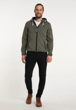 Schmuddelwedda Outdoor Jassen Functionele Jas Heren Olijfgroen -Herenkleding Winkel 879cc2ea0bbdbb1b9885e59b2937ef3e