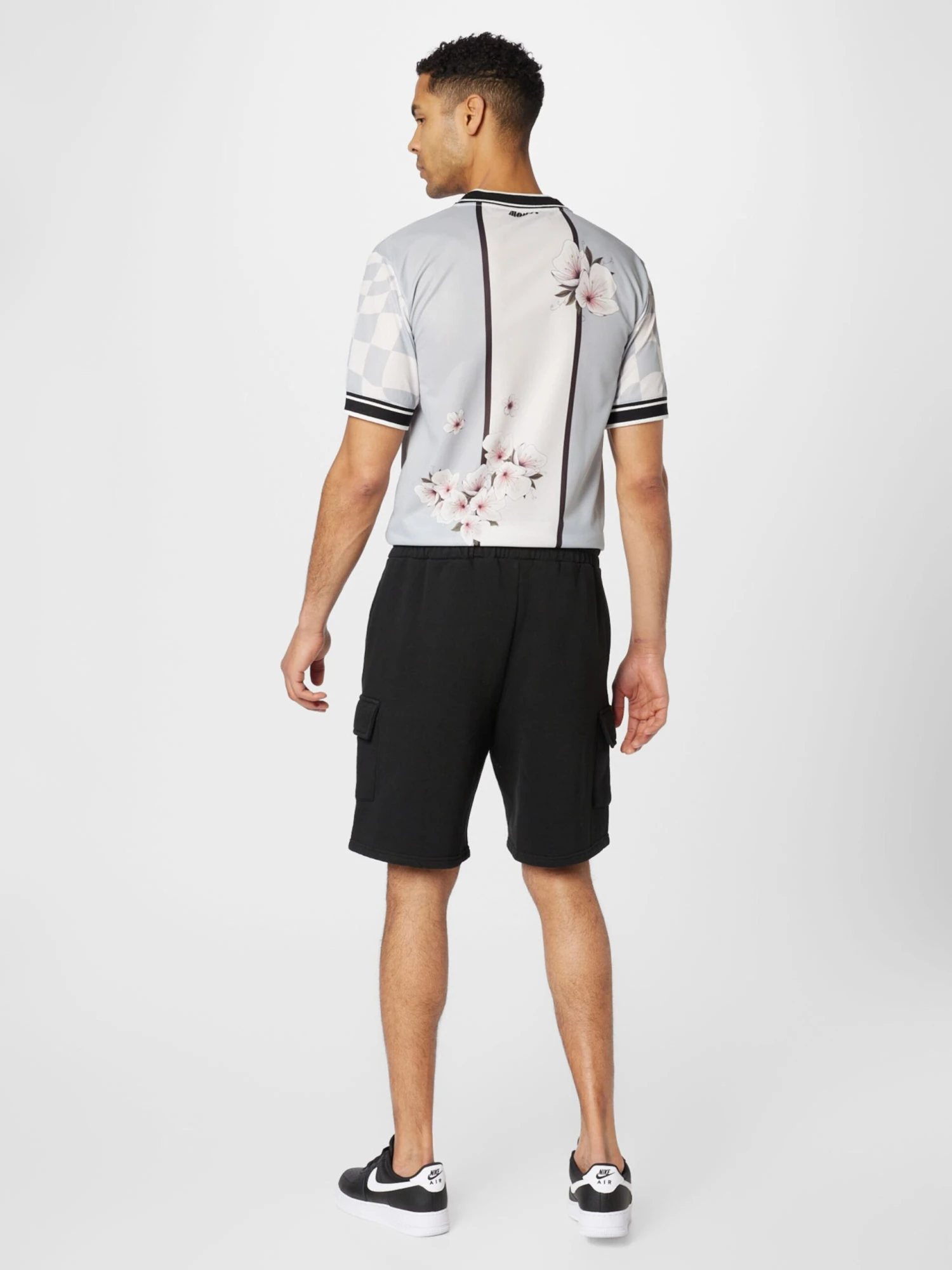 Pegador Cargo Shorts Regular Cargobroek Pineda Heren Zwart 6 Pegador Cargo Shorts Regular Cargobroek Pineda Heren Zwart - Afbeelding 4