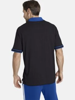 Polos Shirt Isfried Heren Zwart -Herenkleding Winkel 881c660b33cc380e3dbf007074a3c77a