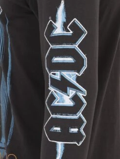 COTTON ON Longsleeves Shirt Heren Zwart -Herenkleding Winkel 89fa602545714a2d6ba449bdc57782a7