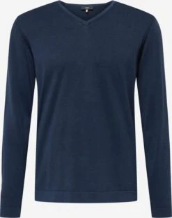 CINQUE V-hals Truien Trui CALVIN Heren Navy