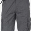 Venti Cargo Shorts Regular Cargobroek Heren Grijs -Herenkleding Winkel 8b5a34842224fa152f00ac53c9e30b0e