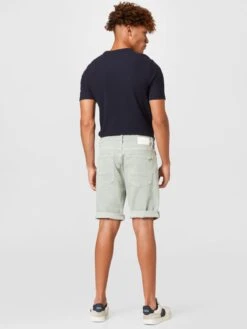 ESPRIT Denim Shorts Regular Jeans Heren Kaki -Herenkleding Winkel 8b5e12ea6821decbdf1ee21807b7ca1c
