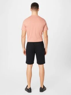 Sweat Shorts Regular Broek Greytown Heren Zwart -Herenkleding Winkel 8bf37dcb0c0d03fe0092ae190b44b51a