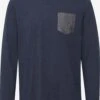 Longsleeves Shirt Danfo Heren Navy 1 Longsleeves Shirt Danfo Heren Navy -Herenkleding Winkel 8c481c17e8757b02df0f2dbd87632471