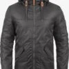 Redefined Rebel Donsjassen Winterjas Mandeville Heren Grijs -Herenkleding Winkel 8c705578eab02f2a0603d33705345ad8