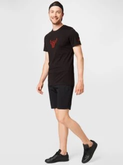 SikSilk Sweat Shorts Regular Broek Heren Zwart -Herenkleding Winkel 8dcdc4cb9c5ab869bce3943d1f66d589