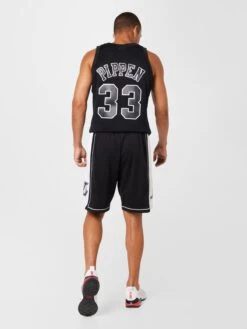 Mitchell & Ness Shorts Loosefit Broek Heren Zwart 10 Mitchell & Ness Shorts Loosefit Broek Heren Zwart -Herenkleding Winkel 8dd3999f108d20faf2d8c17e181df125