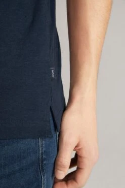 Joop Jeans Polos Shirt Loxias Heren Nachtblauw -Herenkleding Winkel 8ebf8ea98d3ce2a644fc9832e8a9dbd2