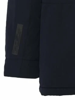 Camel Active Parkas Winterparka Heren Donkerblauw -Herenkleding Winkel 8ecbe07dfe966bb0a0676a6ac8f83064