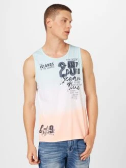 Camp David Tanktops Shirt Heren Gemengde Kleuren -Herenkleding Winkel 8ed2c28d5546c9a5af08af086b9dea01