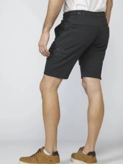 Koroshi Sweat Shorts Slimfit Broek Heren Zwart -Herenkleding Winkel 8f643d881d32022aa5d0709483b18ed6