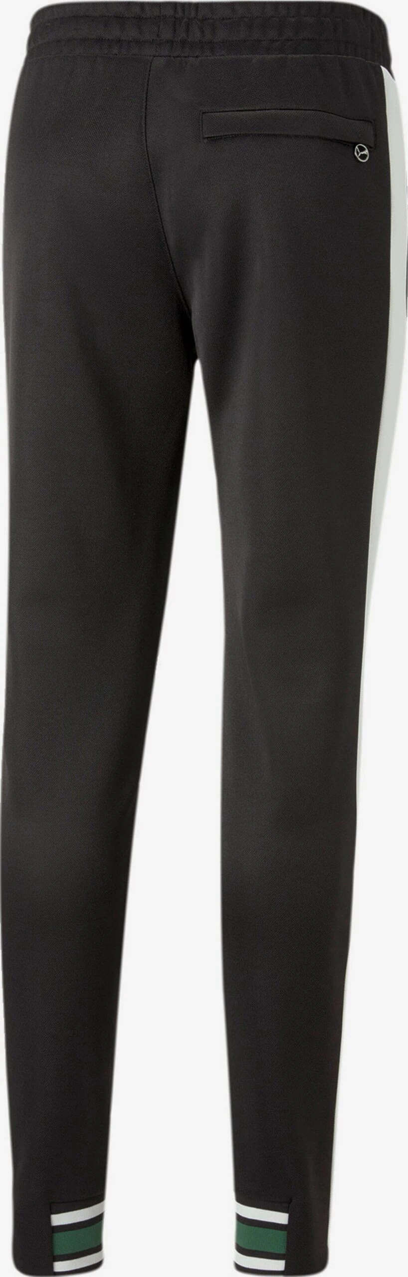 Puma Pantalons Slimfit Broek Heren Zwart 4 Puma Pantalons Slimfit Broek Heren Zwart - Afbeelding 2